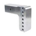 Weigh Safe Drawbar Only 10in Drop & 2in Shank (12.5K GTWR) - Aluminum