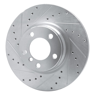 DFC silver auto part