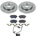 Power Stop AUTOSPECIALTY BRAKE KIT Audi A4 2020 Audi A4 Quattro 2021-25 KOE8648