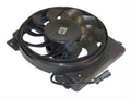 Cooling Fan Assembly for 1997-2001 Jeep XJ Cherokee LHD w/ 4.0L Engine Crown Automotive