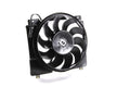 Cooling Fan Assembly for 1997-2001 Jeep XJ Cherokee LHD w/ 4.0L Engine Crown Automotive