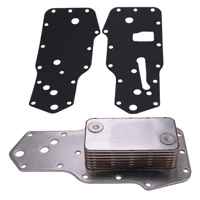 Bostech Fuel oil cooler