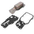 Bostech Fuel oil cooler detail