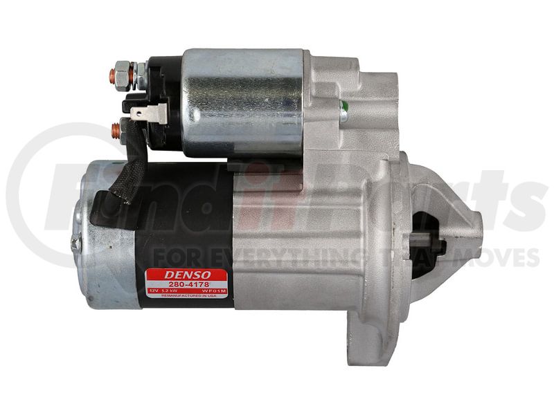 DENSO FIRST TIME FIT STARTER MOTOR