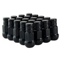 Gorilla FRGD CLSD LUG 3/4in 12-1.50 5LUG BLK