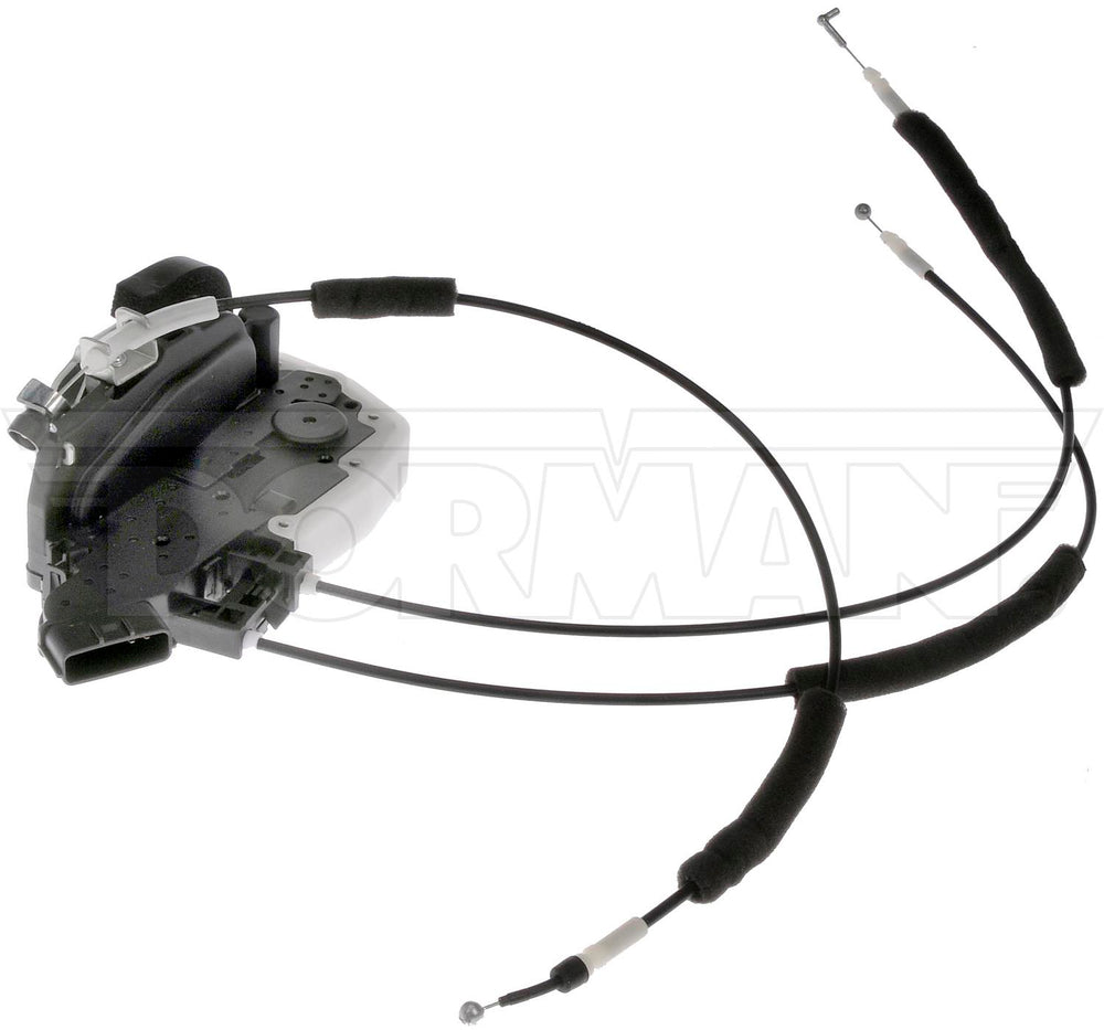 INTGR LATCH ACTUATOR