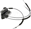 INTGR LATCH ACTUATOR