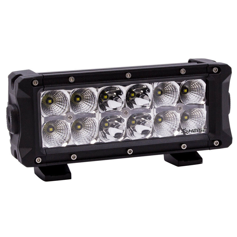8 INCH DUAL ROW LED LIGHTBAR WITH DAYTIME RUNNING LIGHT