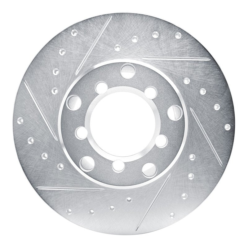 DFC silver auto part