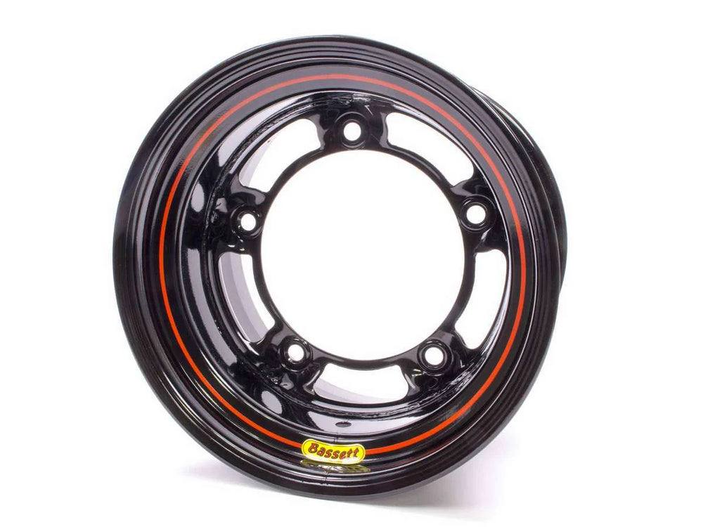 BASSETT black auto part