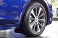 Rally Armor auto part detail