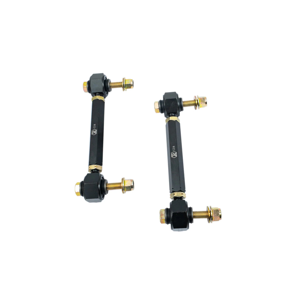 Kryptonite sway bar