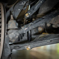 Kryptonite sway bar