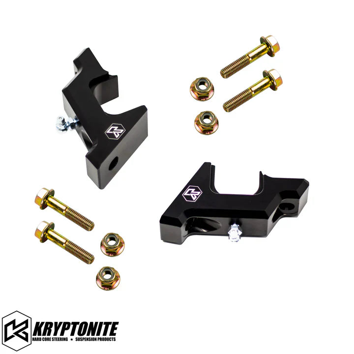 Kryptonite sway bar