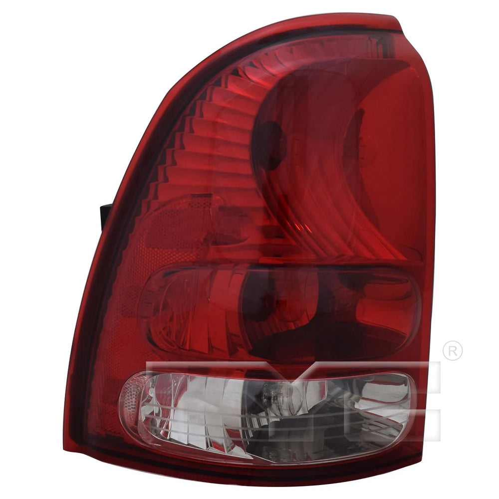 TYC tail light