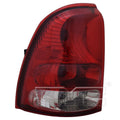 TYC tail light
