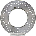 Brembo OE 89-89 Yamaha DT 200cc 220x5mm Brake Disc - Rear Fixed