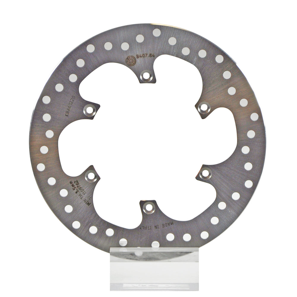 Brembo OE 03-19 Suzuki DR-Z L 125cc 240x4mm Brake Disc - Rear Fixed