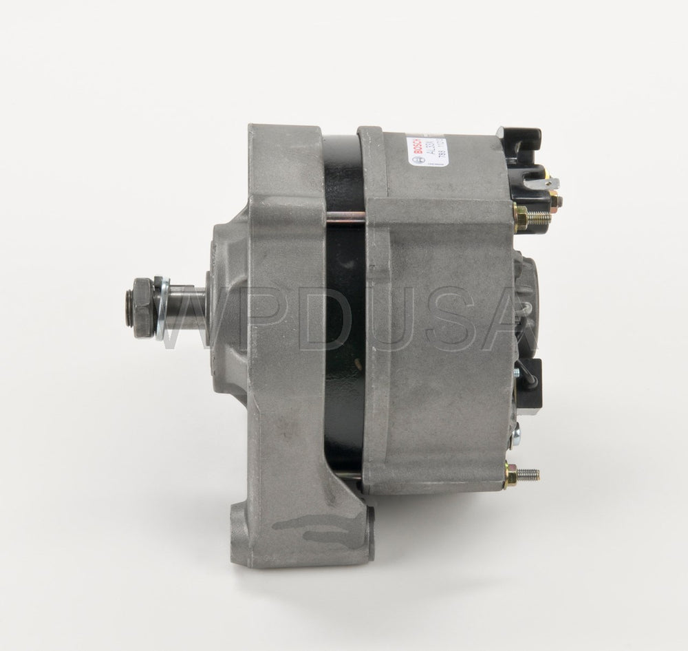 RE ALTERNATOR