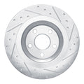 R1 Concepts silver auto part