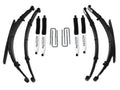 Tuff Country 4in Lift Kit