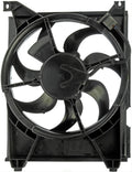 CONDENSER FAN ASSEMBLY