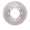 DFC 05-12 Ford F-350 Super Duty 4WD Rear GeoSPEC Coated Rotor