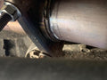 BRE EXHAUST auto part detail
