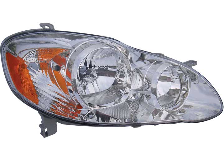 RH HEADLAMP ASSY COMPOSITE; CE|LE; COROLLA 0508