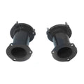 Fabtech 06-09 Toyota FJ 4WD 6in Coilover Spacer Kit