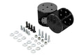 Fabtech 06-09 Toyota FJ 4WD 6in Coilover Spacer Kit