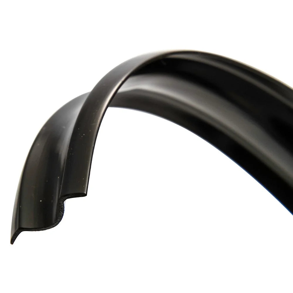 VINYL INSERT 1IN X 1000FT BLACK