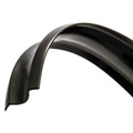 VINYL INSERT 1IN X 1000FT BLACK