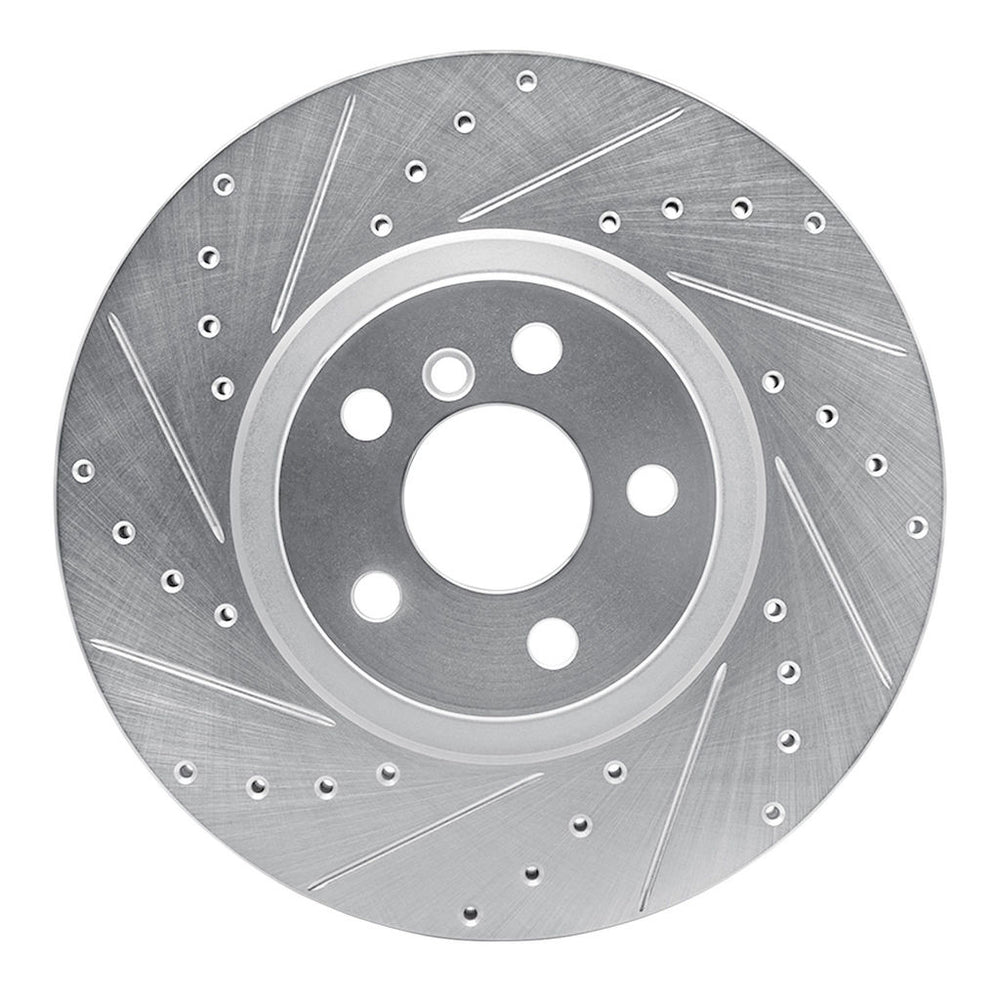 R1 Concepts silver auto part