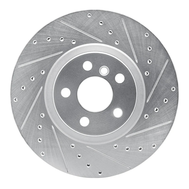 R1 Concepts silver auto part