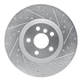 R1 Concepts silver auto part