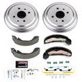 Power Stop 07-11 Chevrolet Aveo Rear Autospecialty Drum Kit