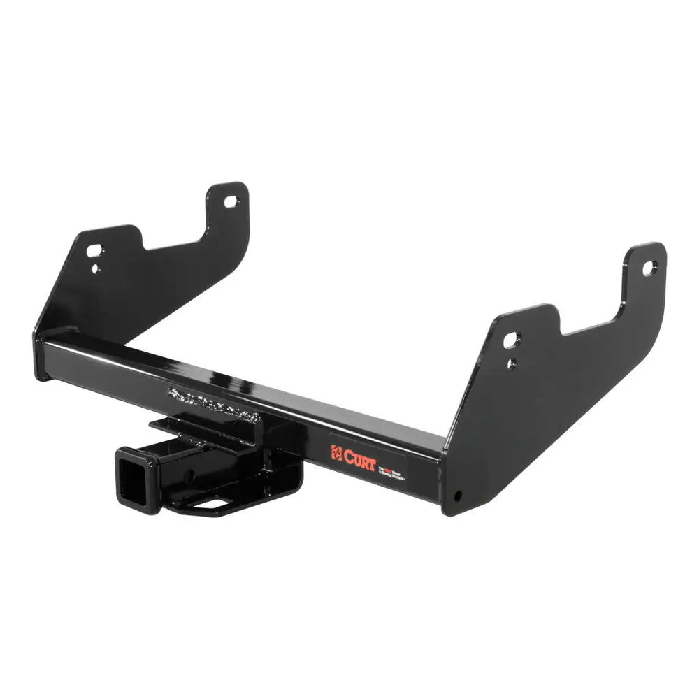 Hidden Hitch jack