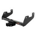Hidden Hitch jack
