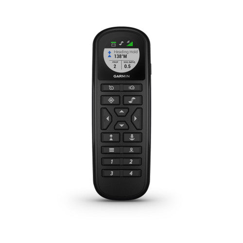 Garmin USA chrome auto part