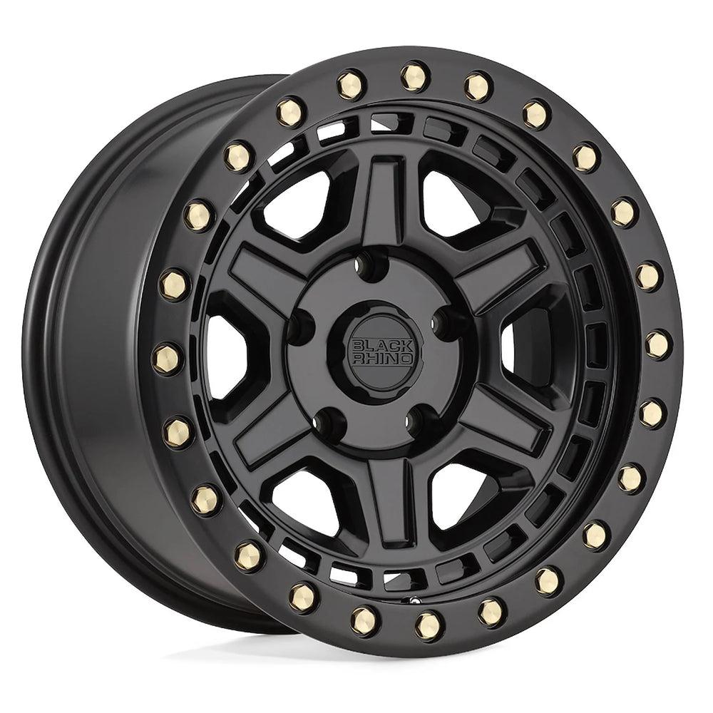 BR RENO 17X9 6X139 -12 112 M-BLK BR