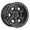 BR RENO 17X9 6X139 -12 112 M-BLK BR