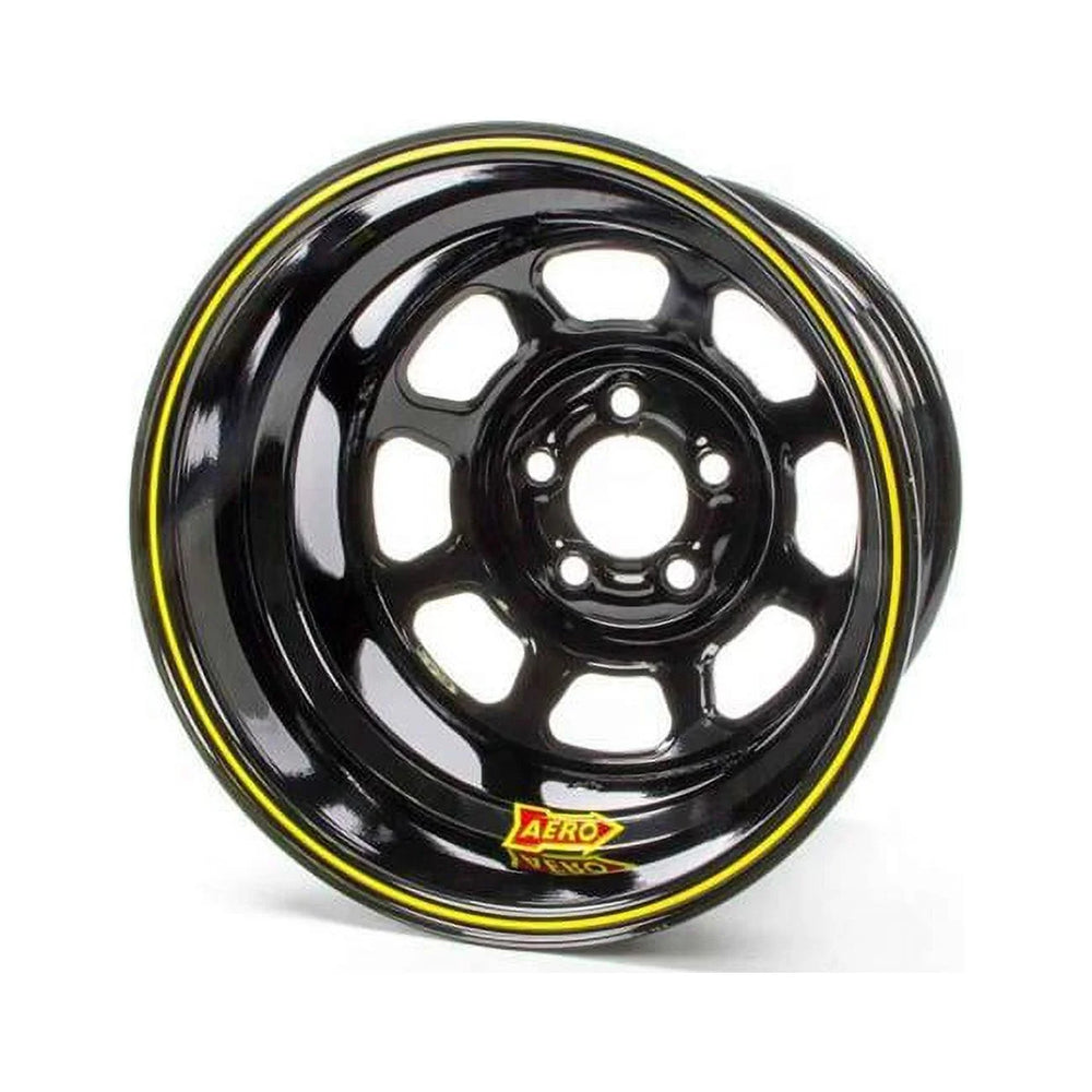 AERO RACE WHEELS black auto part