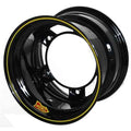 15x10 6in. Wide 5 Black