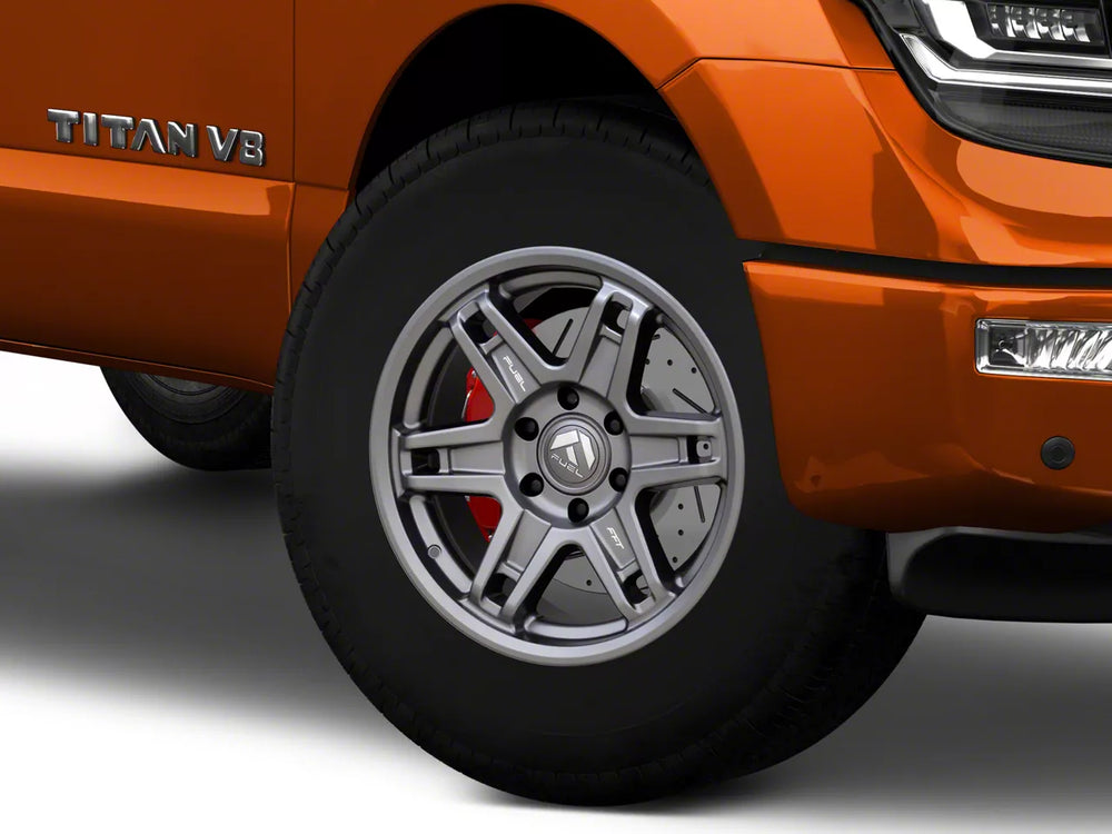 D838 18X8.5 6X5.5 MT-GNMTL 1MM