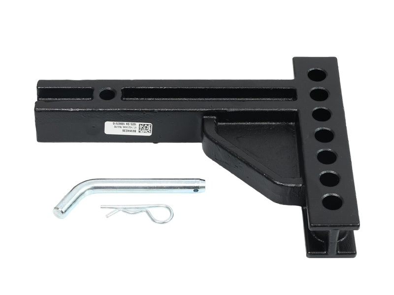 KIT, 7 HOLE SHANK, TRACKPRO