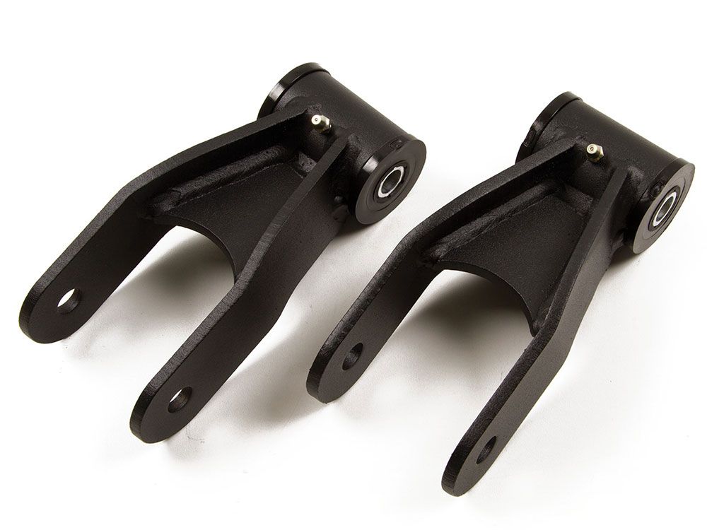 Jeep XJ 1in Rear Shackle Kit