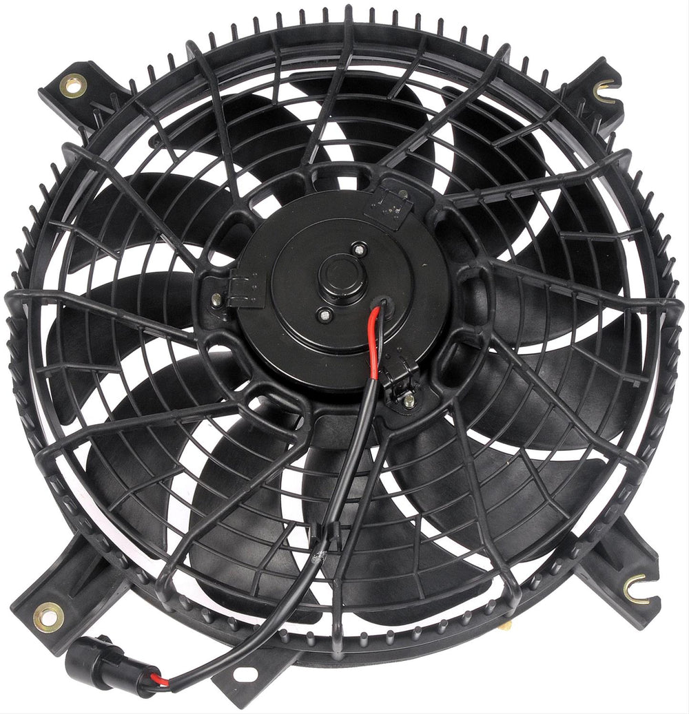 COND FAN ASSEMBLY