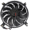 COND FAN ASSEMBLY