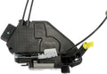 INTEGRATED DOOR LOCK ACTUATOR